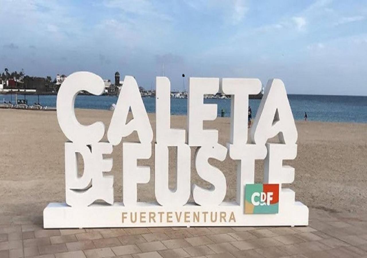 Appartement Alcalde Marcial Sanchez Velazquez 15 à Caleta de Fuste Extérieur photo