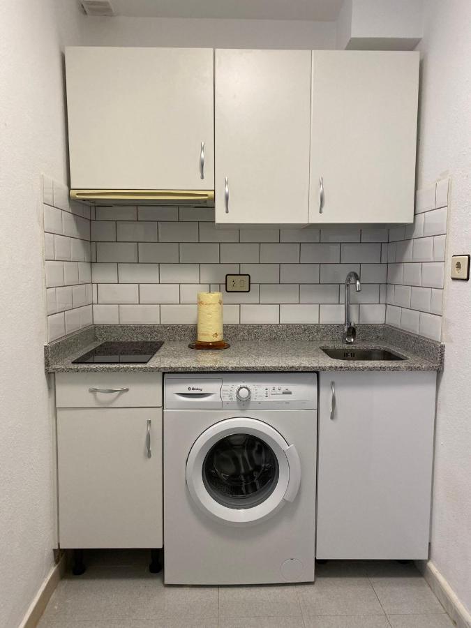 Appartement Alcalde Marcial Sanchez Velazquez 15 à Caleta de Fuste Extérieur photo