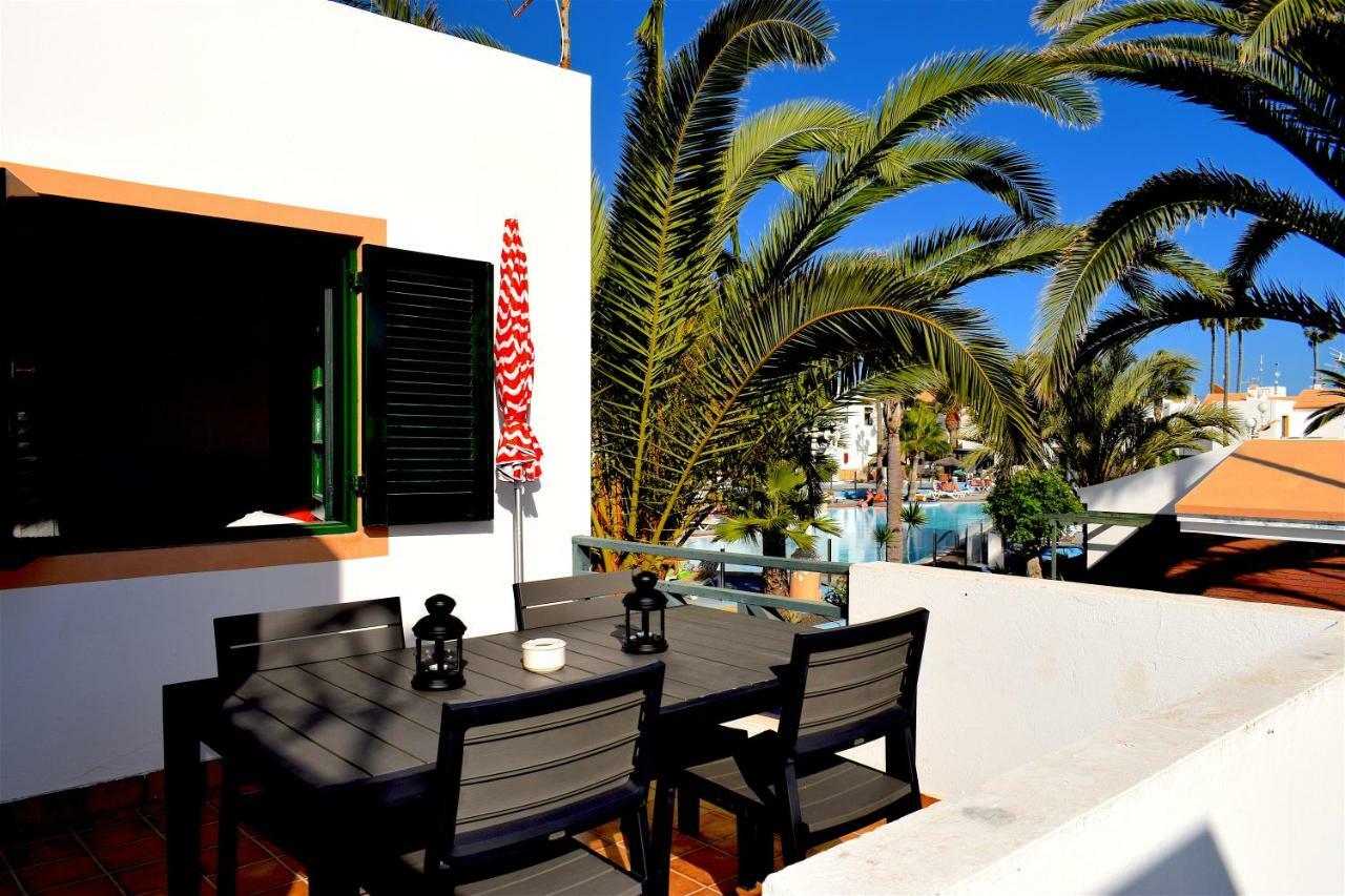Appartement Alcalde Marcial Sanchez Velazquez 15 à Caleta de Fuste Extérieur photo