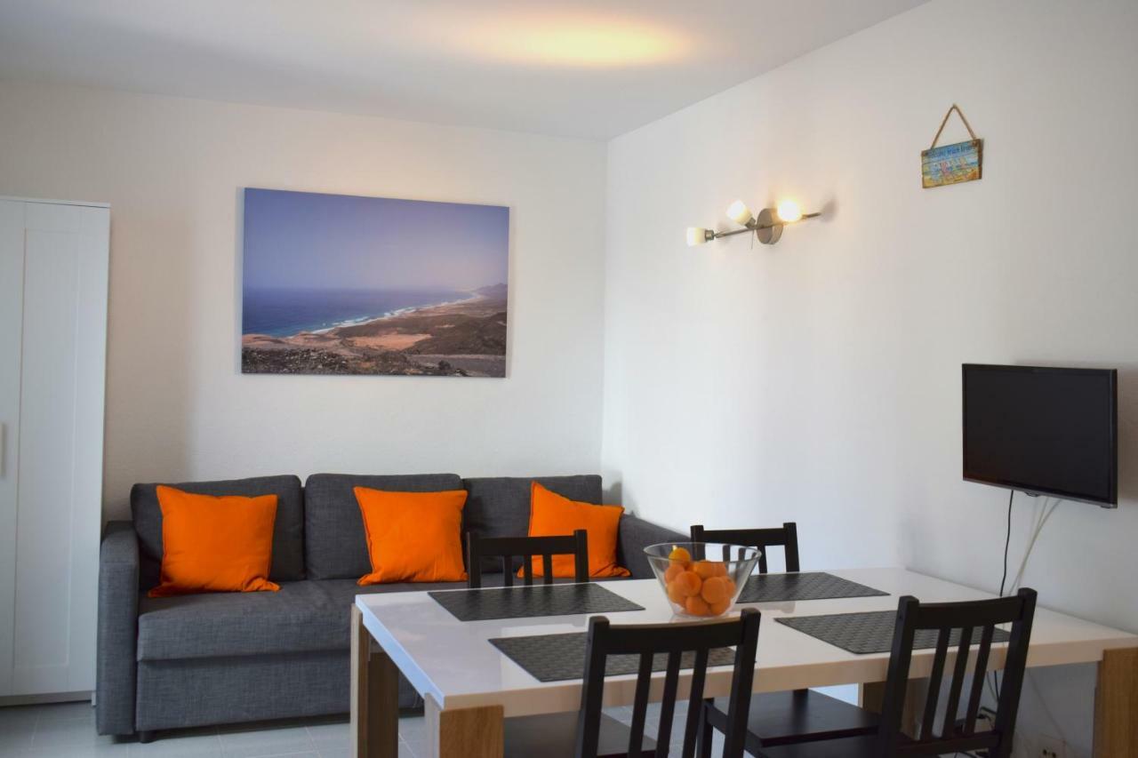 Appartement Alcalde Marcial Sanchez Velazquez 15 à Caleta de Fuste Extérieur photo